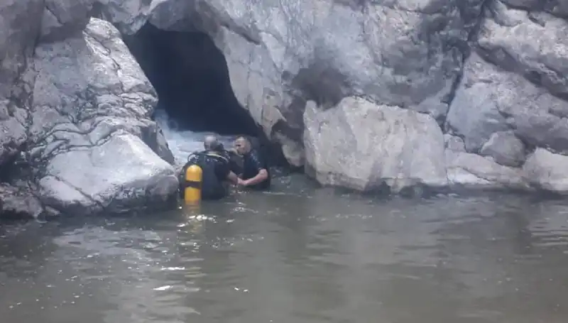 Kanyon Macerası Hayatını Aldı: Şelaleden Düşen Adamın Trajedisi