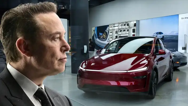 Elon Musk, Avrupa Pazarında Büyük Bir Yarışı Kaybediyor!