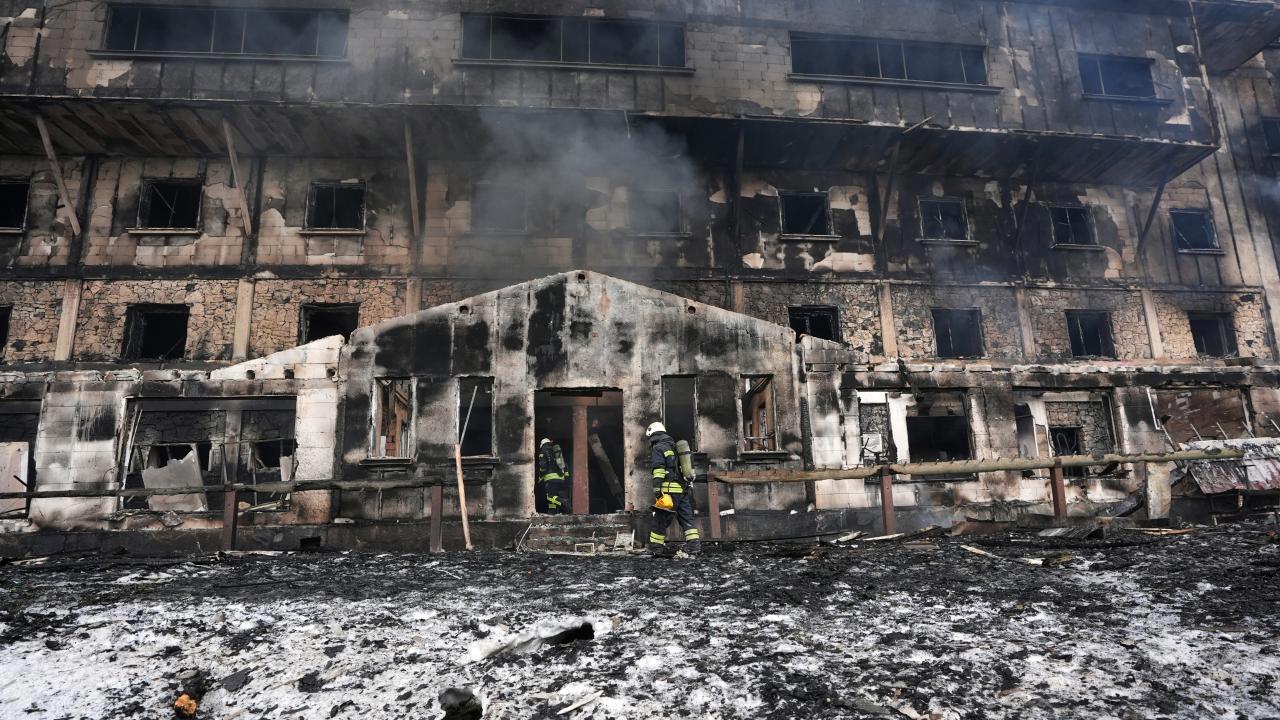 Kartalkaya'daki otel yangınında gözaltına alınan 8 kişi için tutuklama talebi