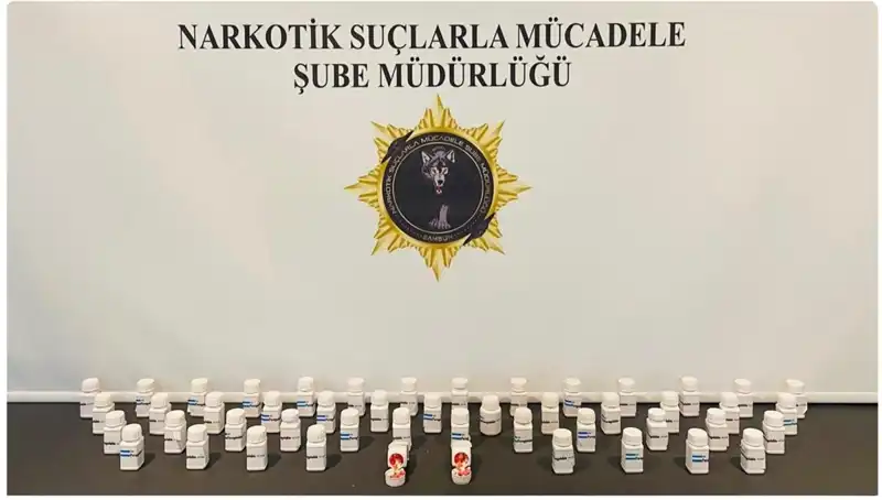 Samsun'da Uyuşturucu Tacirlerine Yıldırım Hızıyla Operasyon: Altı Gözaltı!