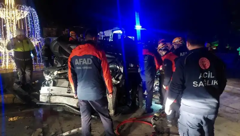 Erzurum’da Altı Aracı Biçen Sürücü Gözaltında, Olayın Ayrıntıları Şaşırtıyor!