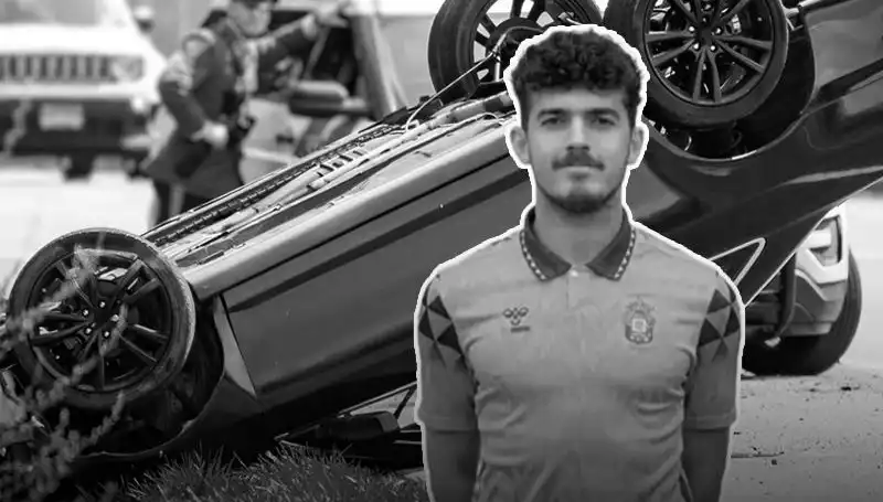 Futbol Dünyası Yasta: Genç İsim Kazada Hayatını Kaybetti
