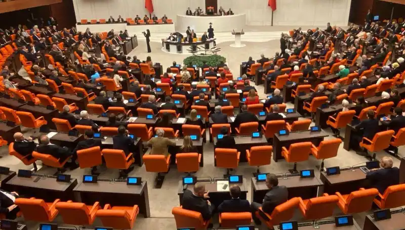 TBMM'deki Komisyonlar Çalışmalara Devam Ediyor: Yeni Kararlar Resmi Gazete'de Yayınlandı