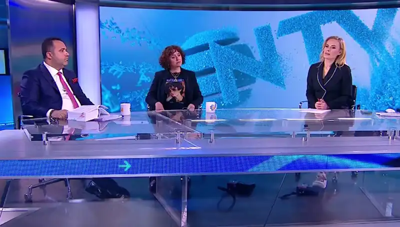 Mattia Ahmet Minguzzi'nin Annesi, NTV Yayınına Katıldı: "Büyüklere Özgü Bir Yargı Süreci Gerek"