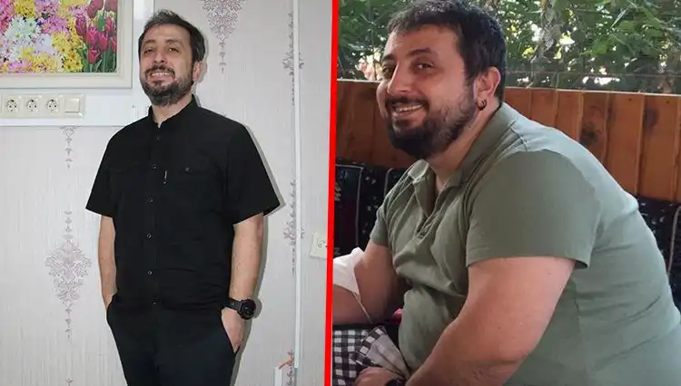 126 Kilodan 86 Kilo Verdi! Mide Küçültme Efsanesini Yıkan Başarı Hikayesi