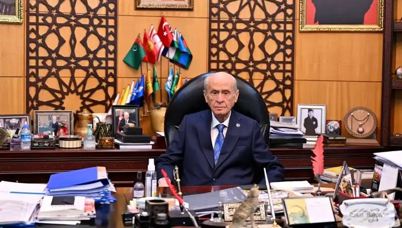 Devlet Bahçeli: Erken Seçim Hevesleri Boşa, Türkiye Güçlü Bir Geleceğe Yürüyüşte
