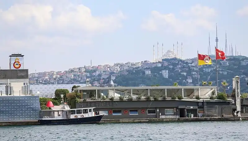 15 Yıl Süren Dava Sonrası 2. Abdülhamid'in Mirasçıları Galatasaray Adası'na Talip Oldu