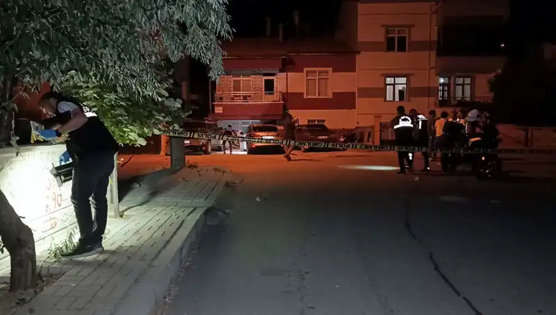 Karaman'da Kanlı Gecenin Ardındaki Neden: Kız Arkadaşıyla Tartıştı