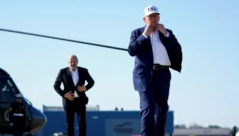 Trump’tan Musk’ın Yeni Parti İddiasına İlgili Cevap: “Çok Saçma”