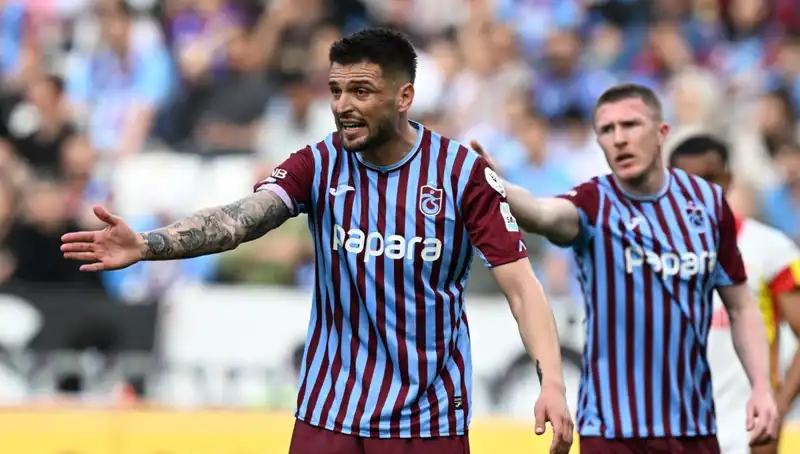 Trabzonspor Türkiye Kupası'nda 17. Final İçin Hedefe Kilitlendi!