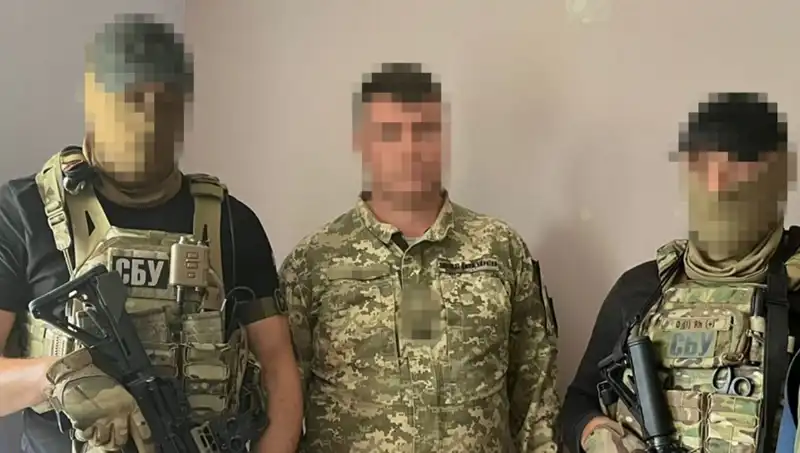 Ukrayna Ordusundaki Köstebek Krizi: Binbaşıdan Şok İtiraflar
