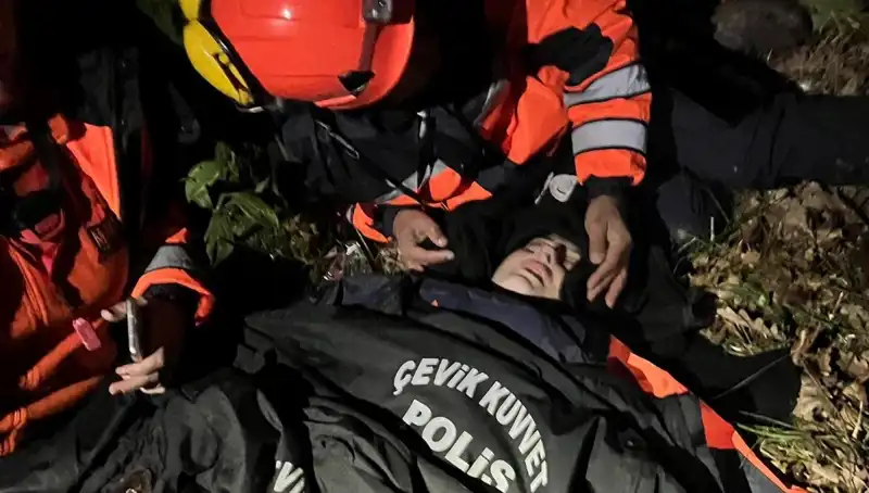 Belgrad Ormanı’nda Kaybolan Mimar Ece Gürel’in Dramı: Dört Günde Bulundu