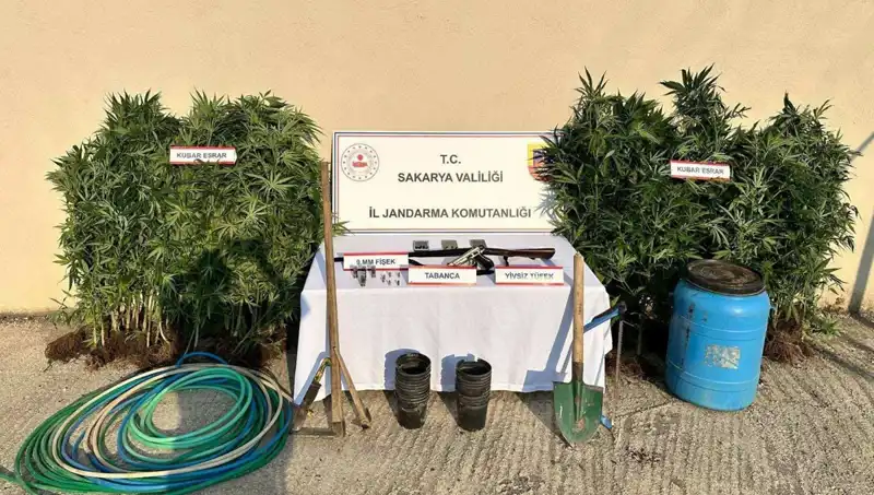 Sakarya'da Uyuşturucu Operasyonu: 1 Kişi Tutuklandı ve Çarpıcı Detaylar Ortaya Çıktı