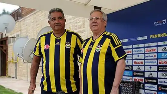 Mahmut Uslu’dan Ali Koç’a Şok İstifa Çağrısı ve Adaylığını Açıklardı