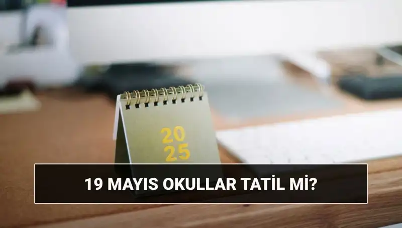19 Mayıs Atatürk'ü Anma Gençlik ve Spor Bayramı'nda Okul Tatili Var mı?