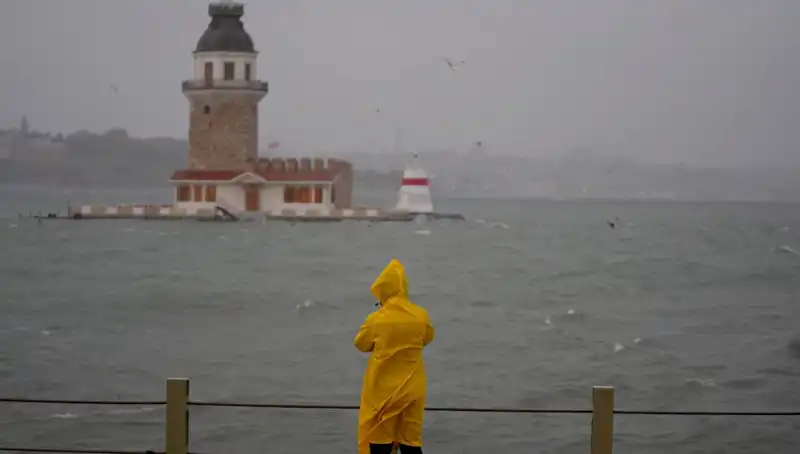 İstanbul'da Bahar Havası Sona Eriyor: Tarih Belli Oldu!