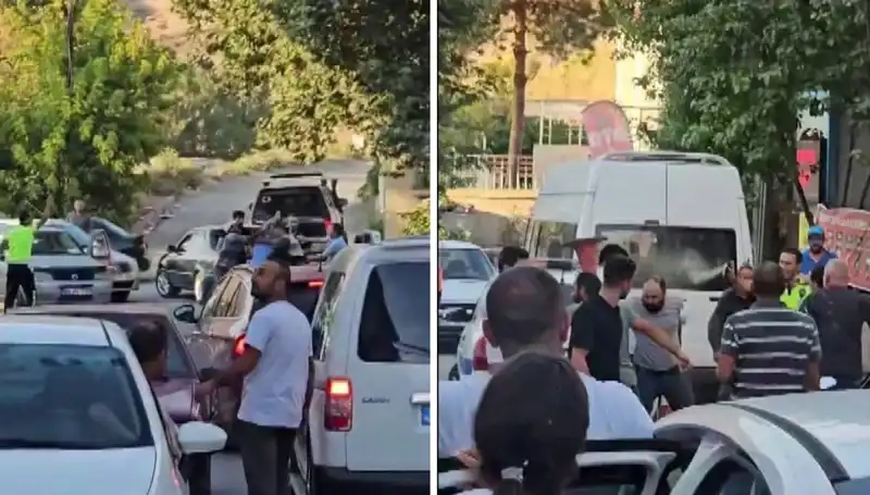 Sivas'ta Borç Yüzünden Çıkan Kavgada Kan Aktı!