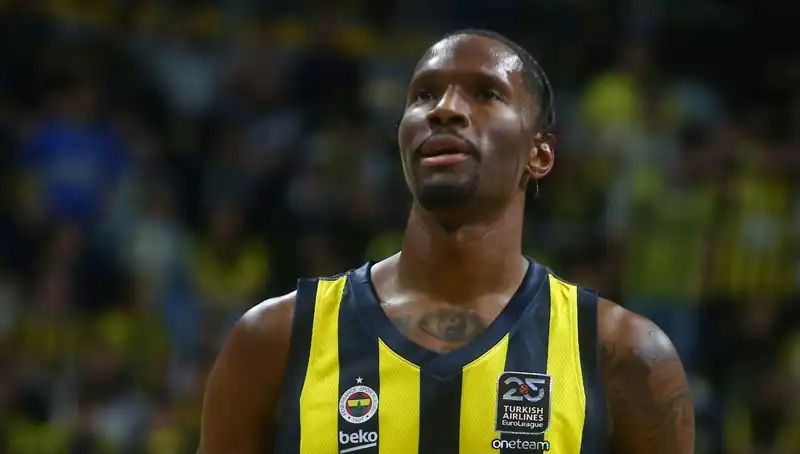 Nigel Hayes-Davis'in Yeni Takımıyla İlgili Tüm Detaylar Açıklandı!