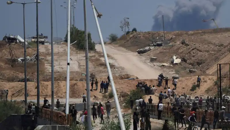 İsrail'in Saldırısı: Filistin'de Yaşamını Yitirenlerin Sayısı 27'ye Ulaştı
