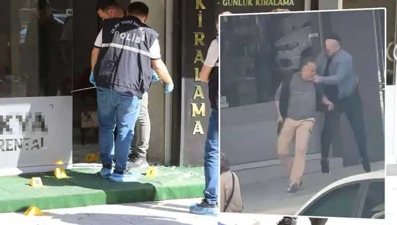 Alacak Meselesi İki Tarafa Da Acı Verdi: Tabanca ve Bıçak Dehşeti