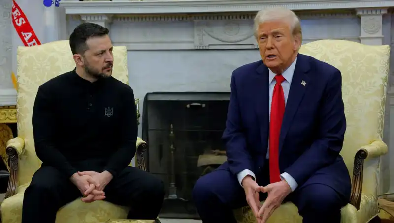 Rusya-Ukrayna Barış Görüşmelerinde Trump’ın Rolü: Ciddi Mesafe Kaydedildiği Açıklandı