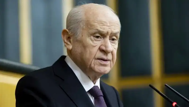 MHP Lideri Bahçeli'den Önemli Açıklama: Belediye Başkanlarının Yargılaması Başlasın