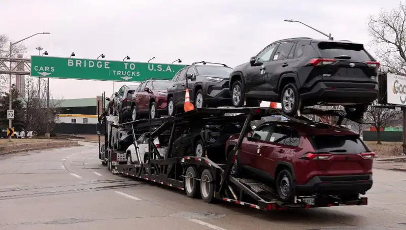 Toyota, ABD Pazarında Hibrit Araç Üretiminde Yeni Bir Dönem Başlatıyor