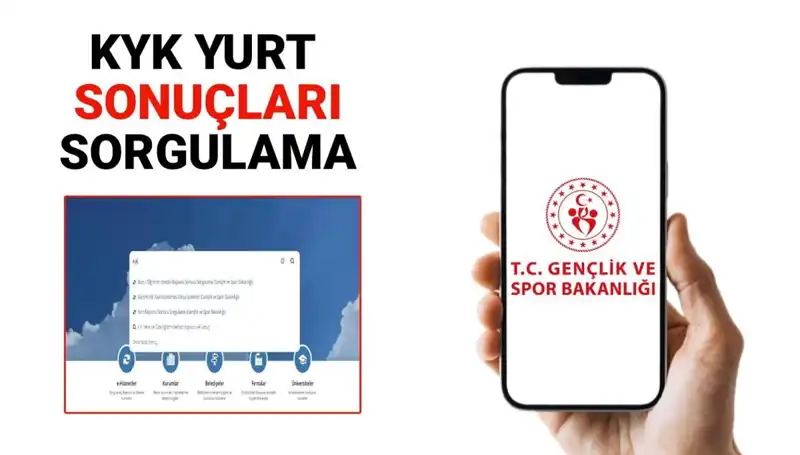 KYK Yurt Yerleştirme Sonuçları Açıklandı: 2025-2026 Eğitim Dönemi İçin Merakla Beklenen Tarihler