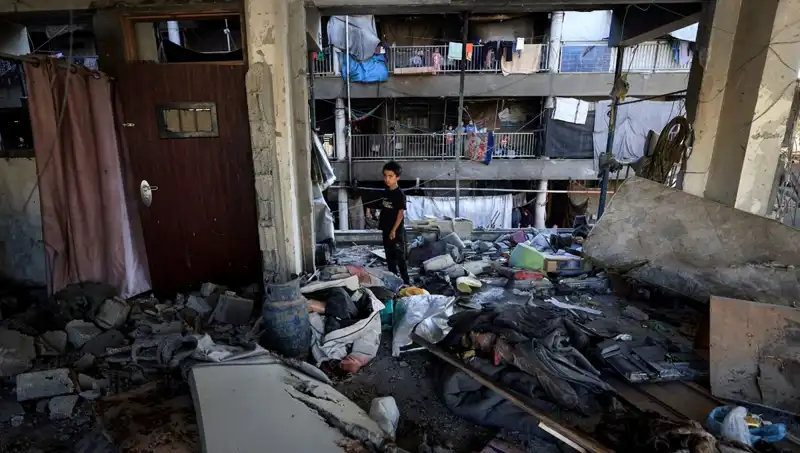 İsrail’in Gazze’ye Saldırılarında Can Kaybı: 26 Filistinli Hayatını Kaybetti