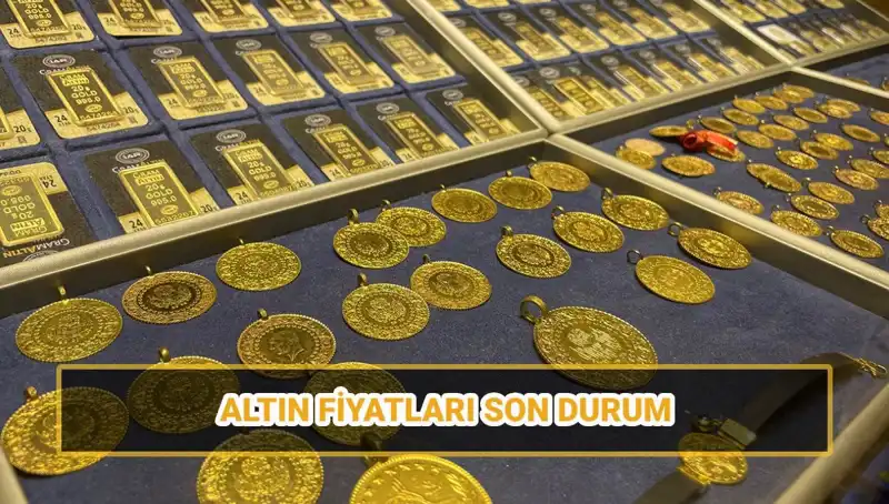 Son Dakika: 30 Mart Haftasonu Altın Fiyatlarında Çarpıcı Değişim!