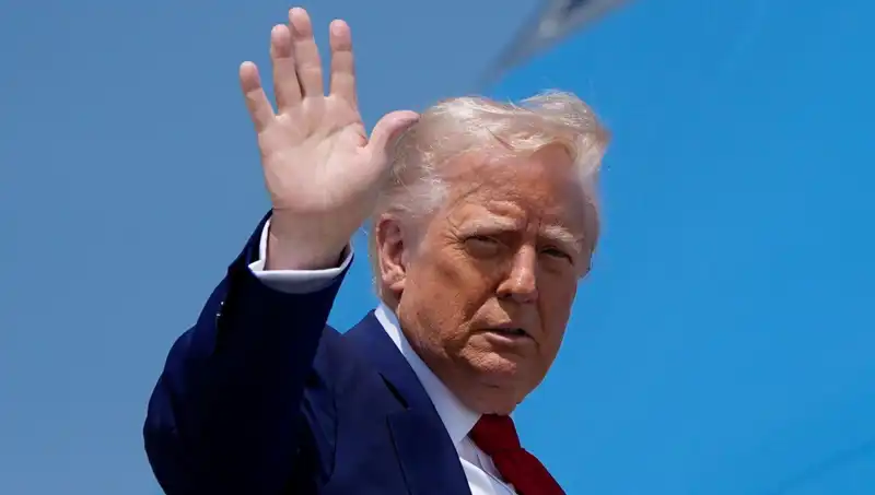 Donald Trump'ın Doğum Günü Partisi: 45 Milyon Dolarlık Faturanın Arkası
