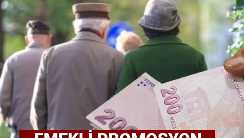 2025 Mart Ayı Emekli Banka Promosyonları: En İyi Fırsatlar Burada!