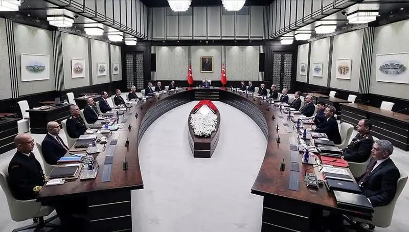 MGK Acil Toplandı: Ülke Güvenliği İçin Kritik Gündem Maddeleri