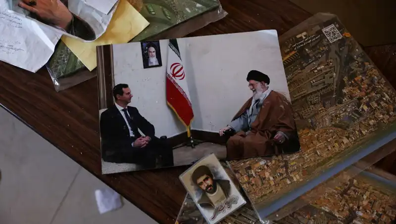 İran'ın Suriye Planı İfşa Oldu: Tahran'ın Gizli Emperyal Amaçları Ortaya Çıktı