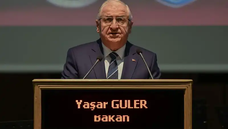 Milli Savunma Bakanı Güler: Silahların Koşulsuz Teslimi Neden Önemli?