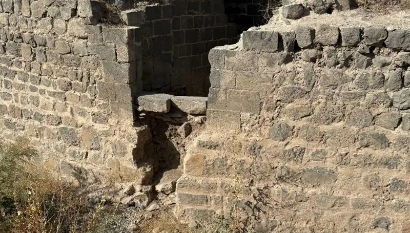 Diyarbakır'daki Saint George Kilisesi'ne Dair Şok Edici Tarihi Keşif!