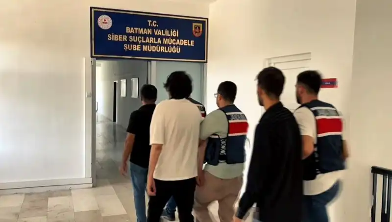 Batman’da Yasa Dışı Bahis Operasyonu: 3 Şüpheli Gözaltına Alındı!