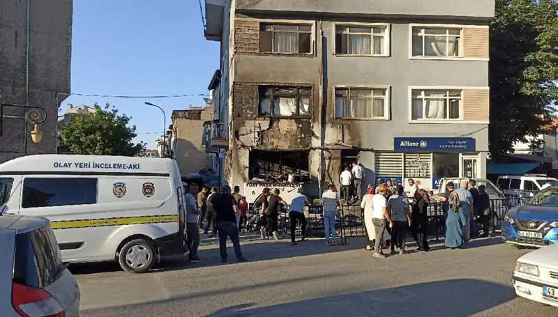 Tüp Bayisinde Korkunç Patlama: Hayatını Kaybedenlerin Sayısı İki Oldu