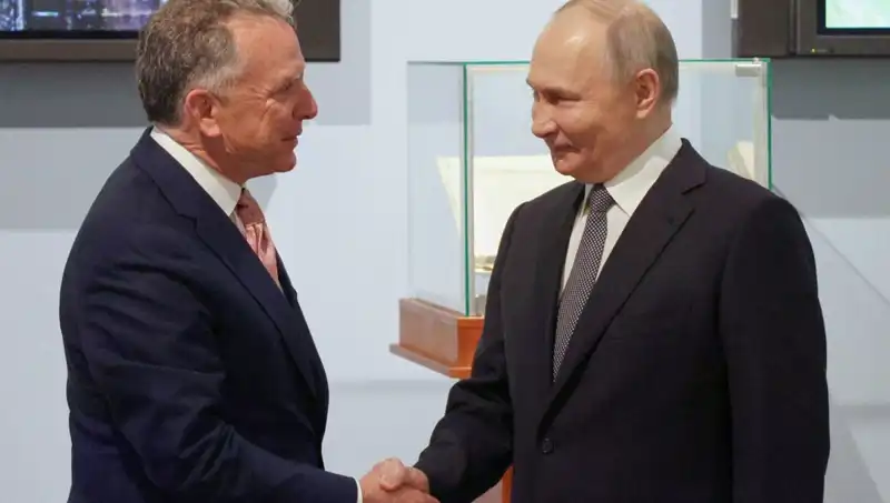 Putin ve Biden Arasında Tarihi Görüşme: Dostluk Eli Uzatıldı