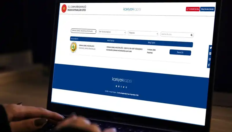 OGM Sözleşmeli Destek Personeli Sonuçları Açıklandı: Kimler Kazandı?