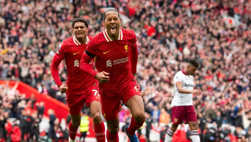 Liverpool, Şampiyonluğa Doğru: Tarihi Bir Sona Yaklaşıyor