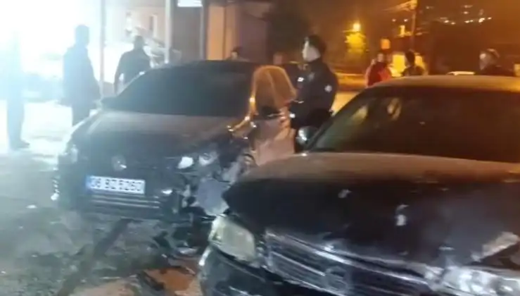 Çevirmeden Kaçarken Korkunç Kaza: Olayın Detayları Ortaya Çıktı