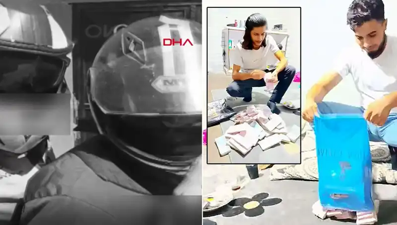 İki Hırsızın Sosyal Medyadaki "Soygun" Davetiyesi: Gözler Altınlarda!