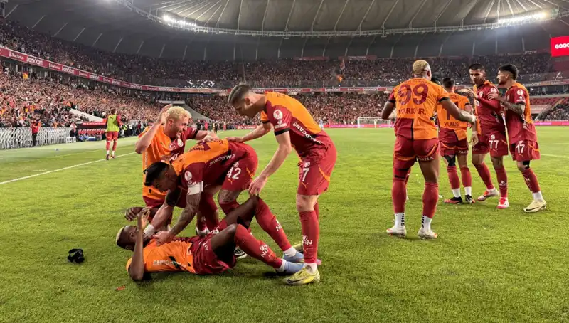 Galatasaray, Şampiyonluk İçin Tek Puan Yeter: Tarihi Bir An Yaşıyor!
