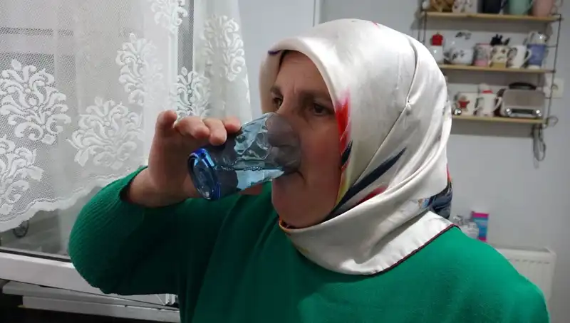 30 Yıldır Nisan Yağmurunu Şifa Niyetine İçiyor: Kayınvalidesinin Sırları