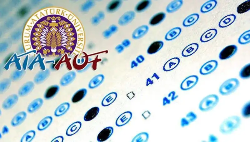 ATA-AÖF'te Sınavsız İkinci Üniversite Kayıt Süreci Başladı