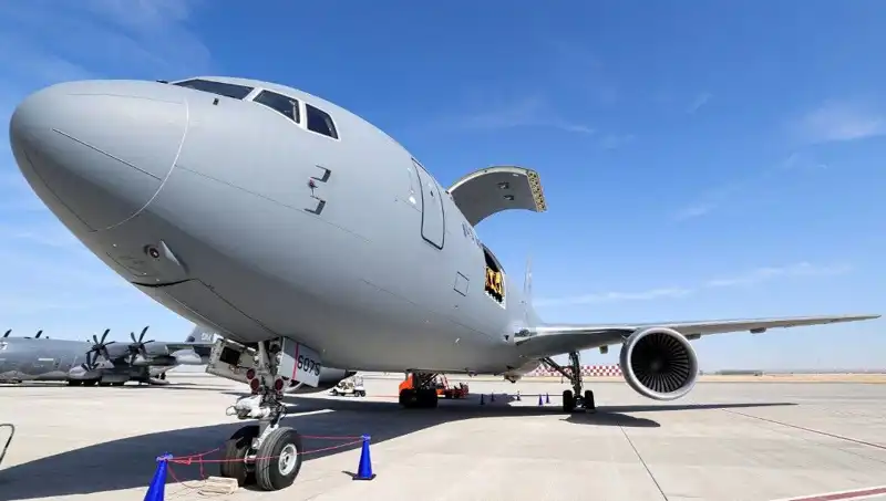 İsrail’in Yeni KC-46 Uçakları ile İran’a Gözdağı Stratejisi