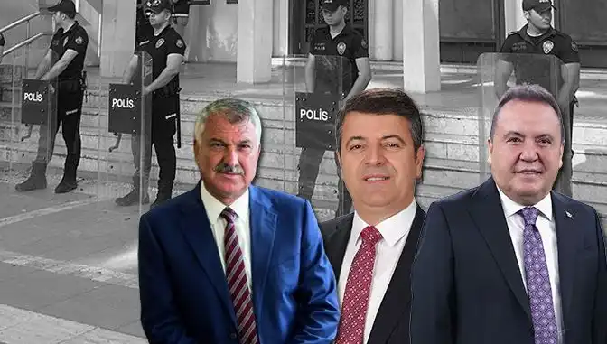 CHP'li Belediye Başkanlarına Operasyon: Gözaltılar ve Tutuklamalar Şok Etkisi Yarattı