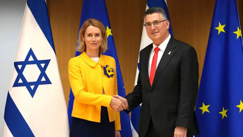 Avrupa Birliği'nden İsrail'e Karşı 10 Stratejik Seçenek Gündemde