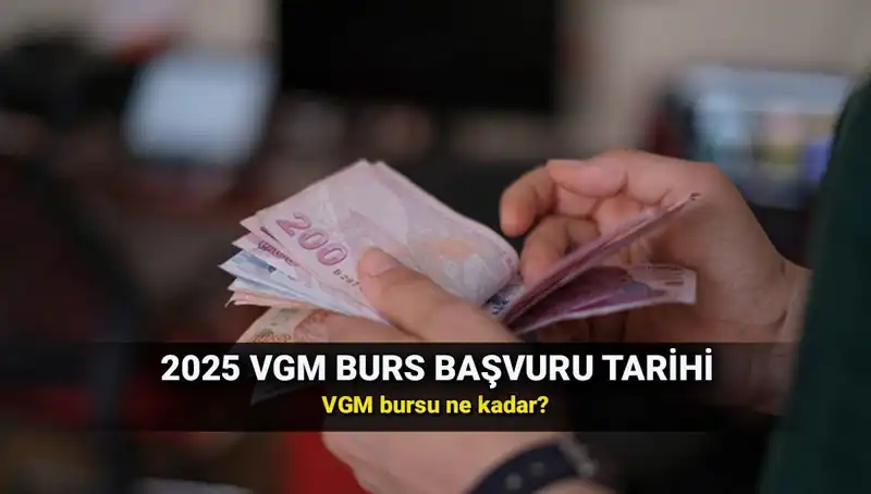 VGM Burs Başvuruları 2025: Çocukların Geleceği İçin Fırsatlar Yeniden Başlıyor!